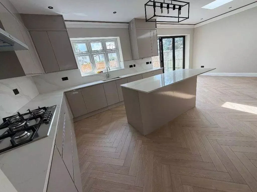 House Beech Walk in Greater London