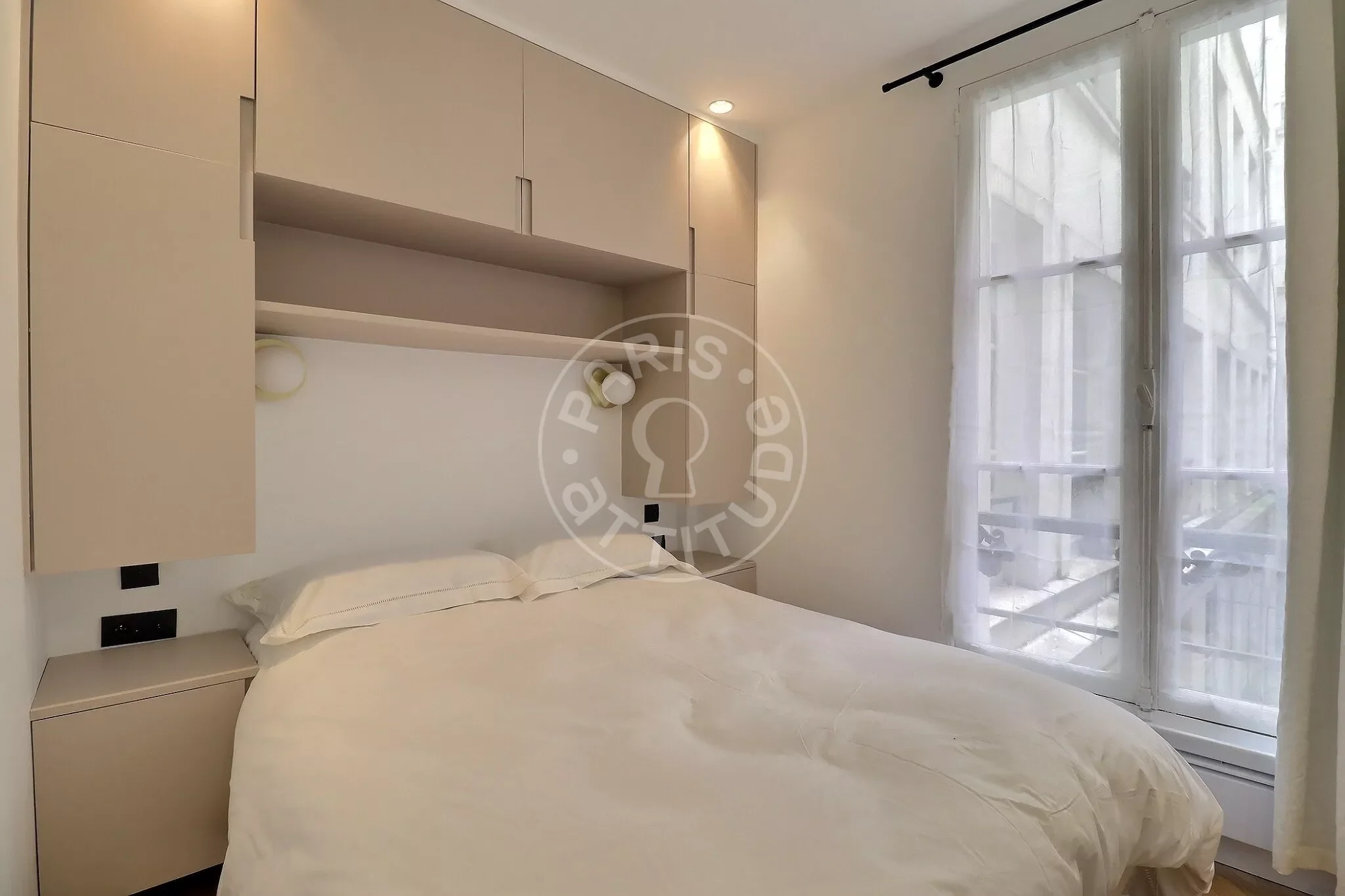 Appartement Rue de Verneuil à Paris