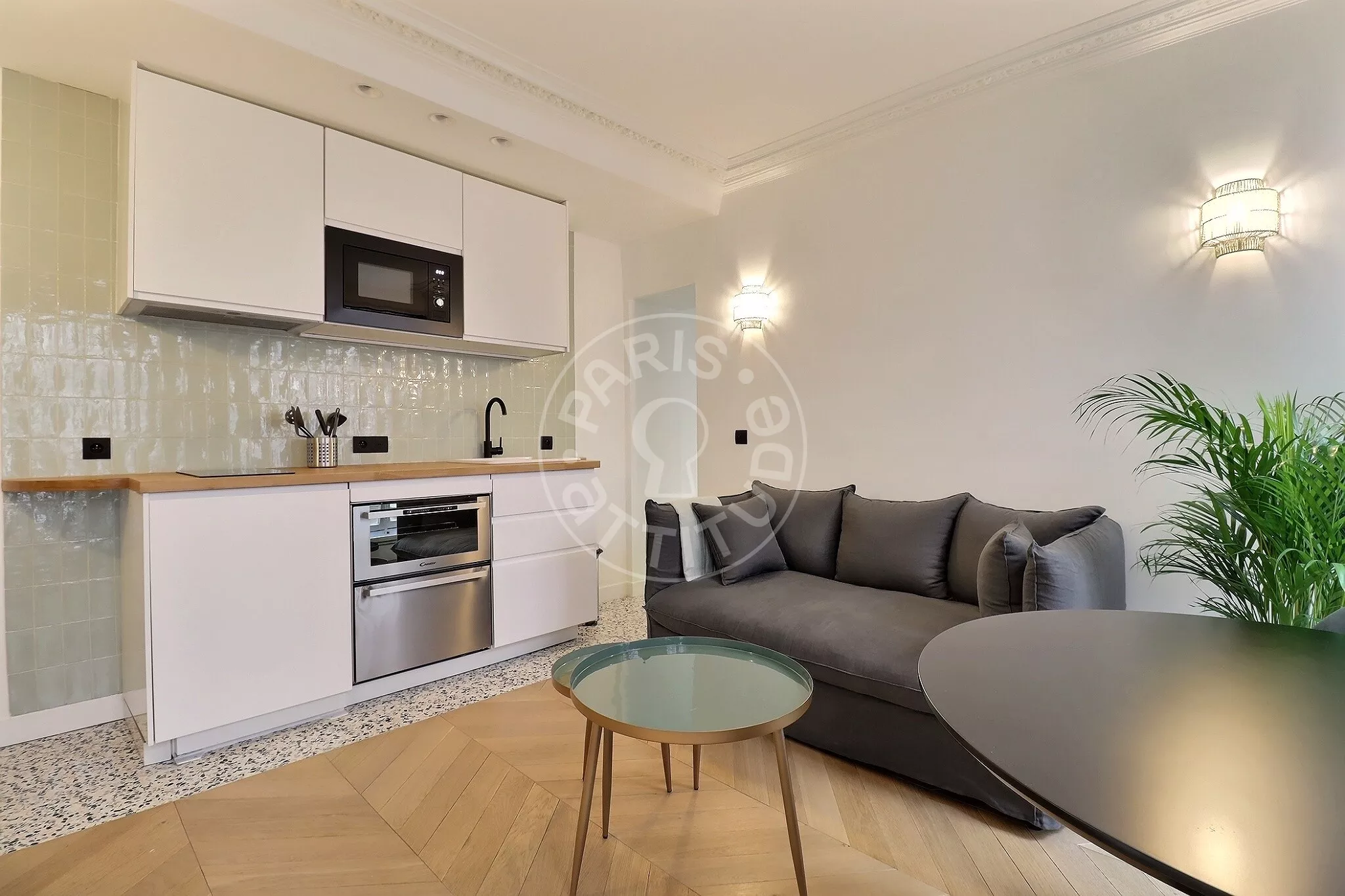Appartement Rue de Verneuil à Paris