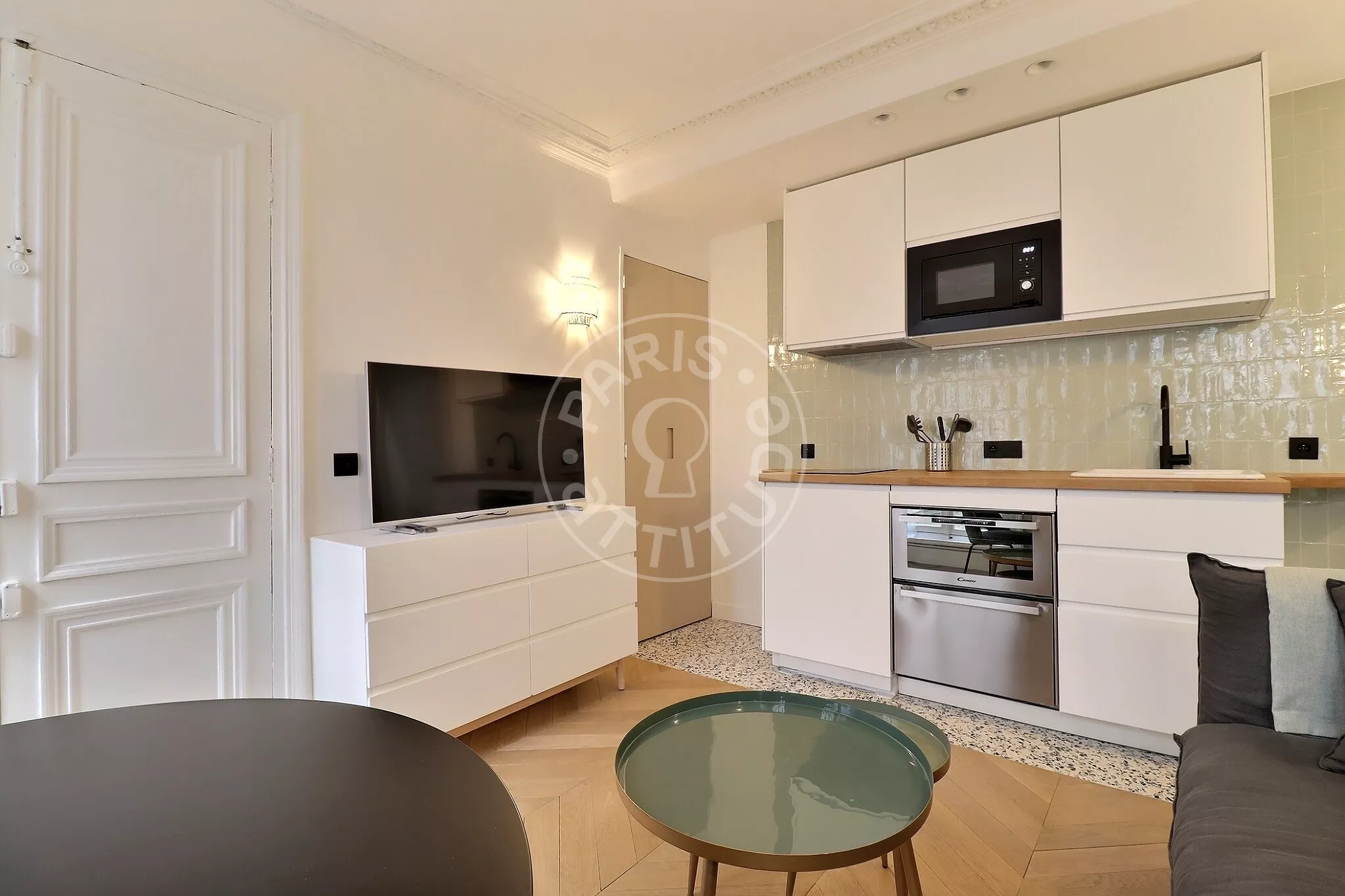 Appartement Rue de Verneuil à Paris