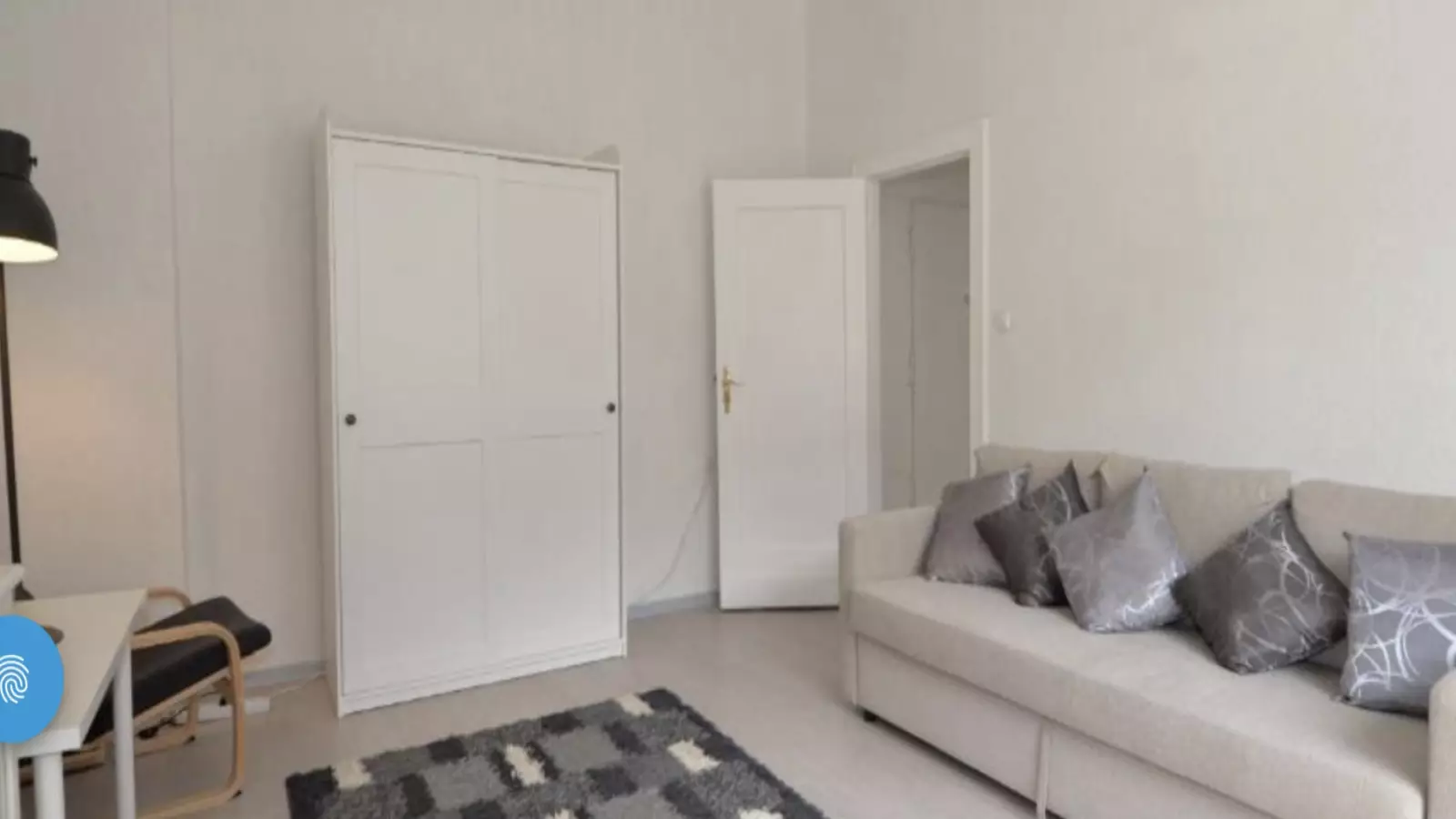 Wohnung Reichsstraße in Berlin