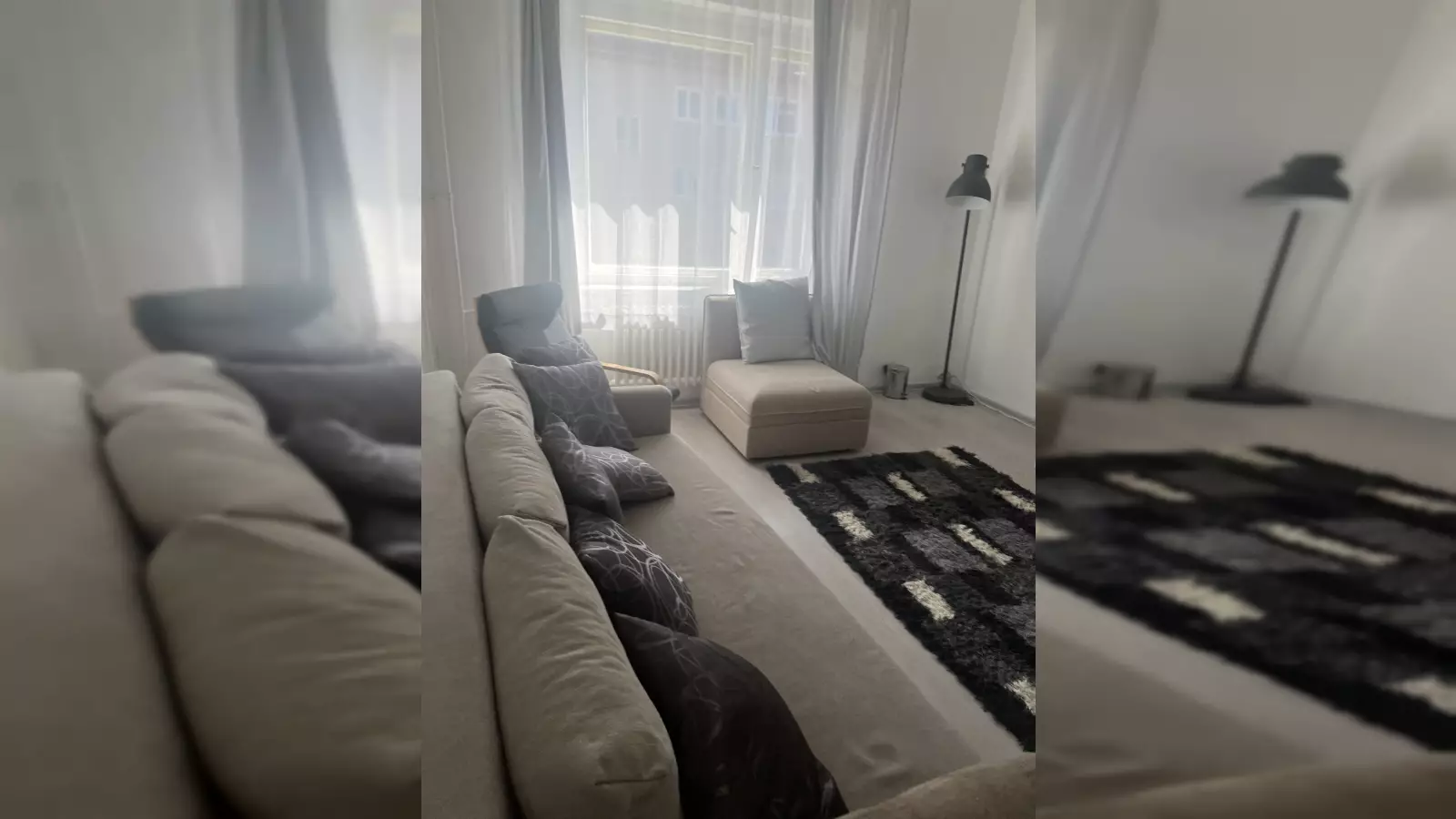 Wohnung Reichsstraße in Berlin