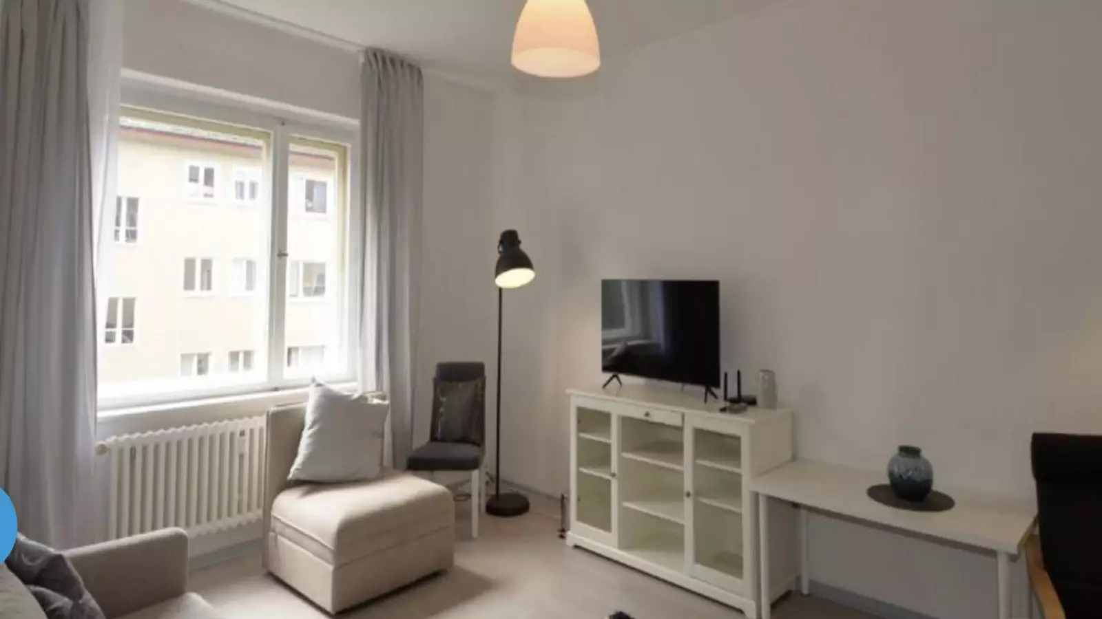 Wohnung Reichsstraße in Berlin