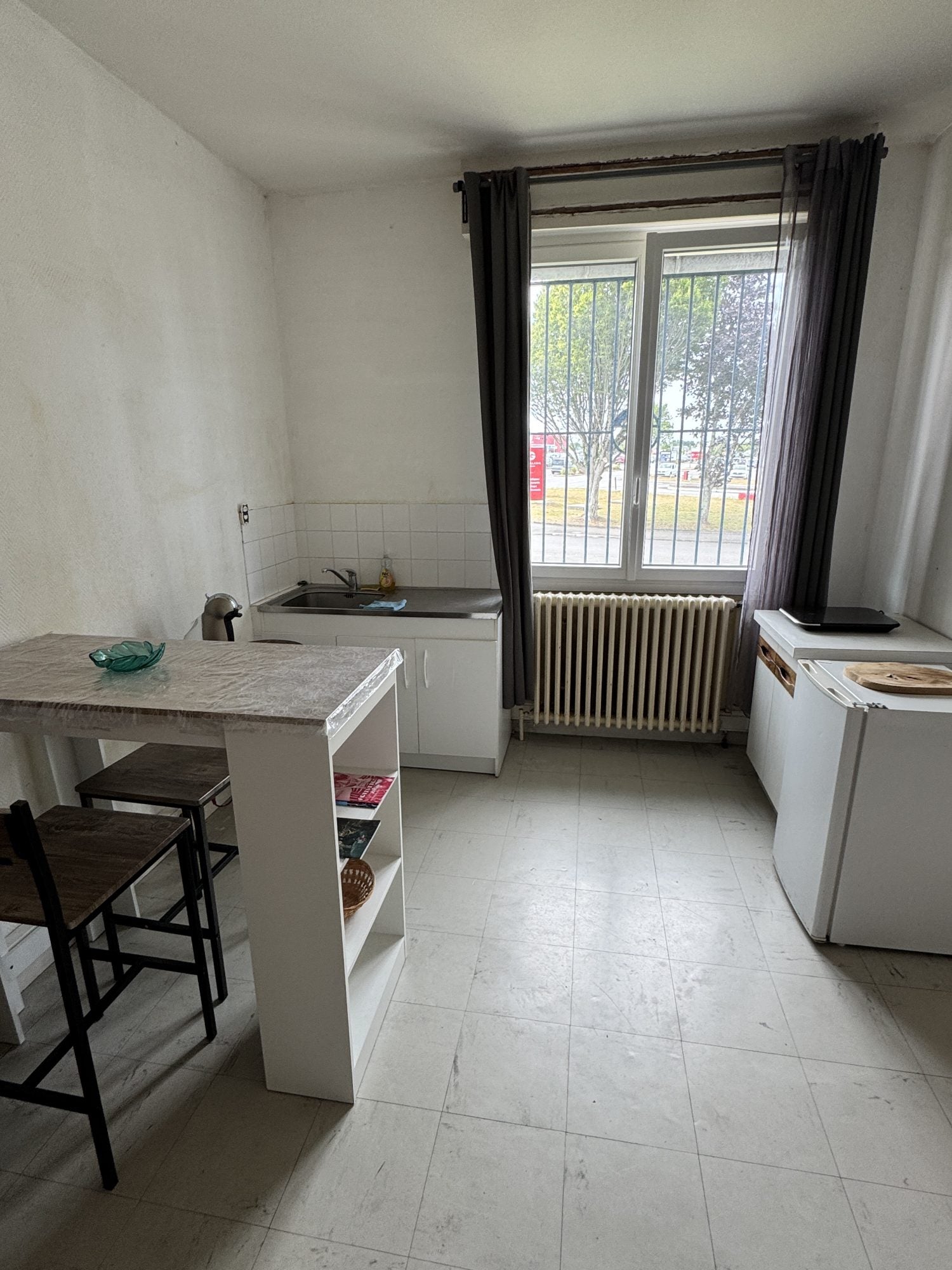 Chambre Boulevard de Réo à Saint-Martin-des-Champs