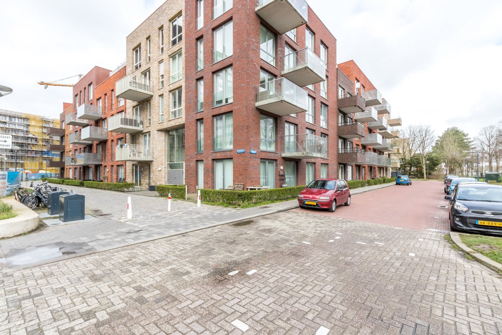 Appartement Sigmaplantsoen 40 in Leiden