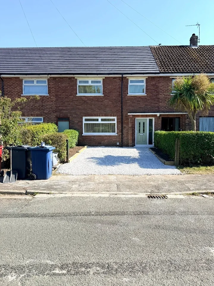 House Sephton Drive in West Lancashire