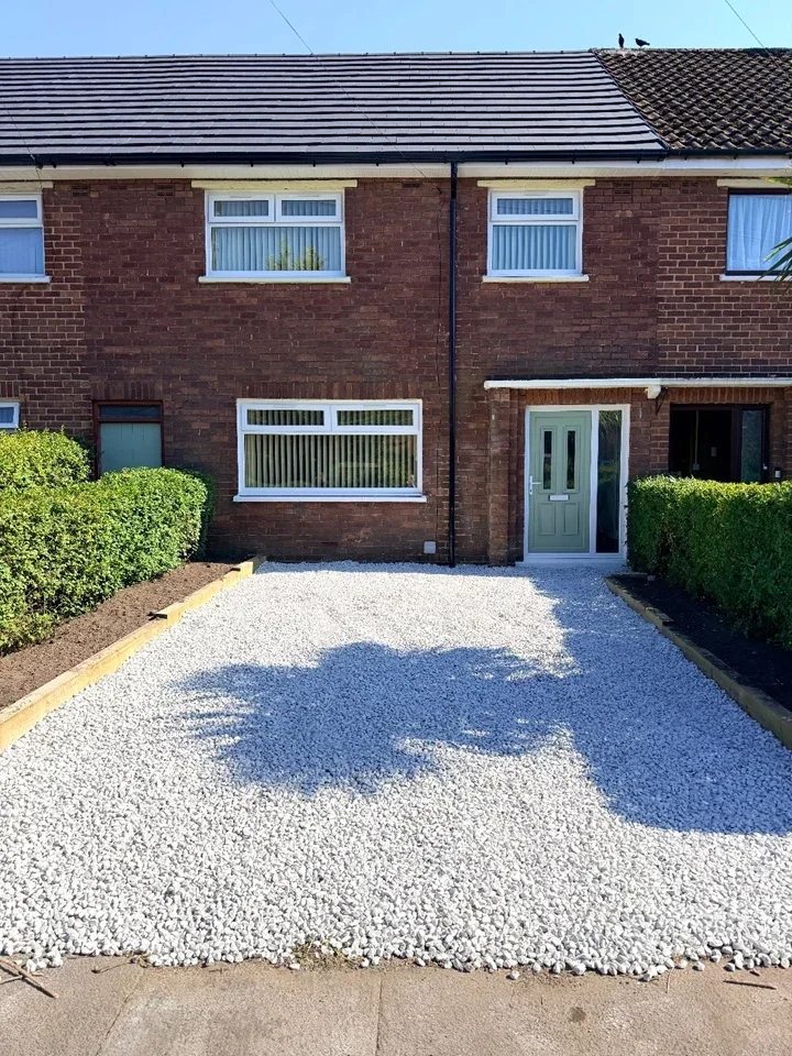 House Sephton Drive in West Lancashire