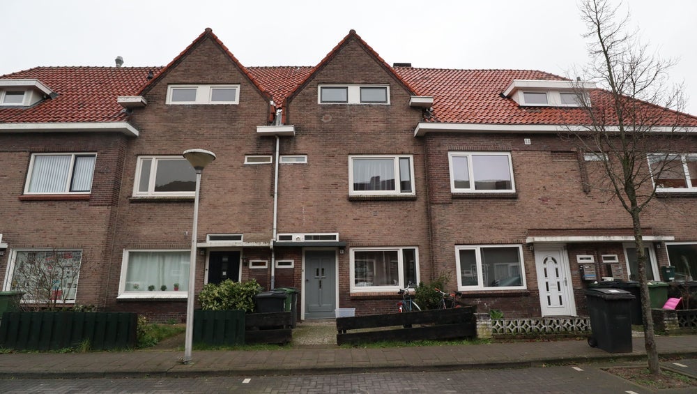 Pioenroosstraat, Eindhoven, Eindhoven