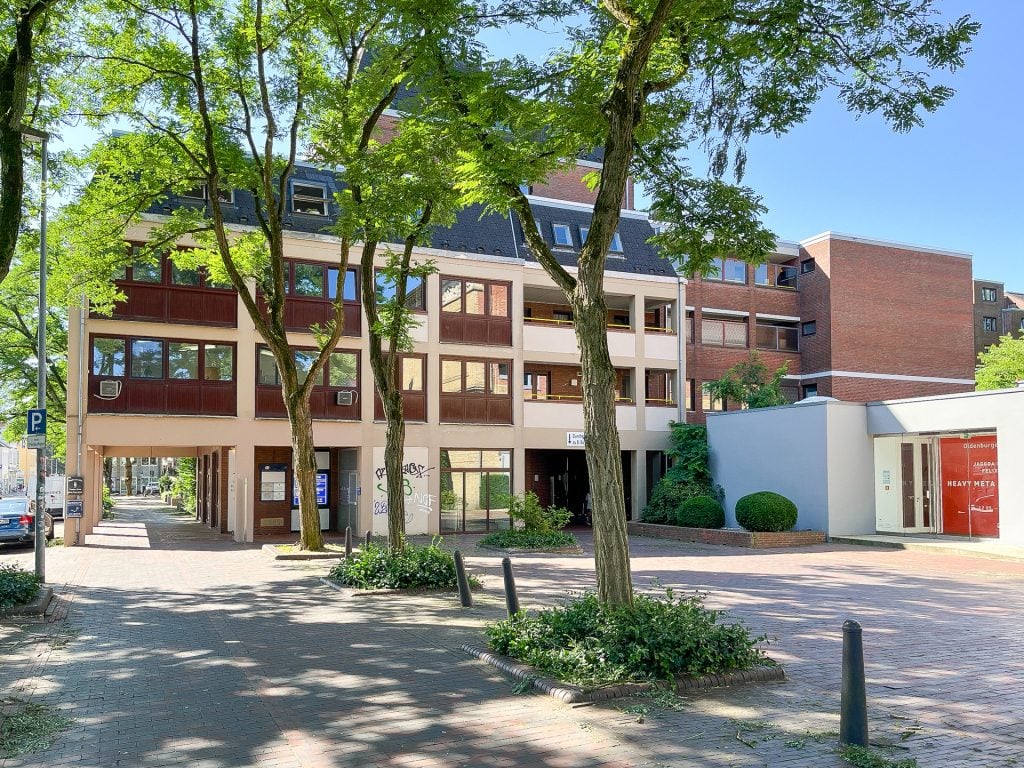 Wohnung Damm in Oldenburg