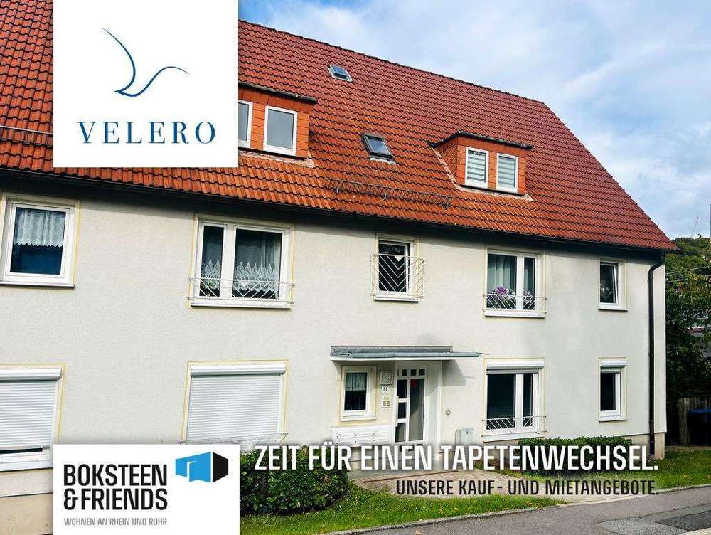 Haus Mondhahnstraße in Altena