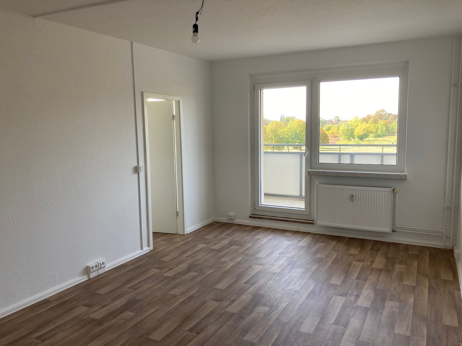Wohnung Wolfenbütteler Straße in Halberstadt