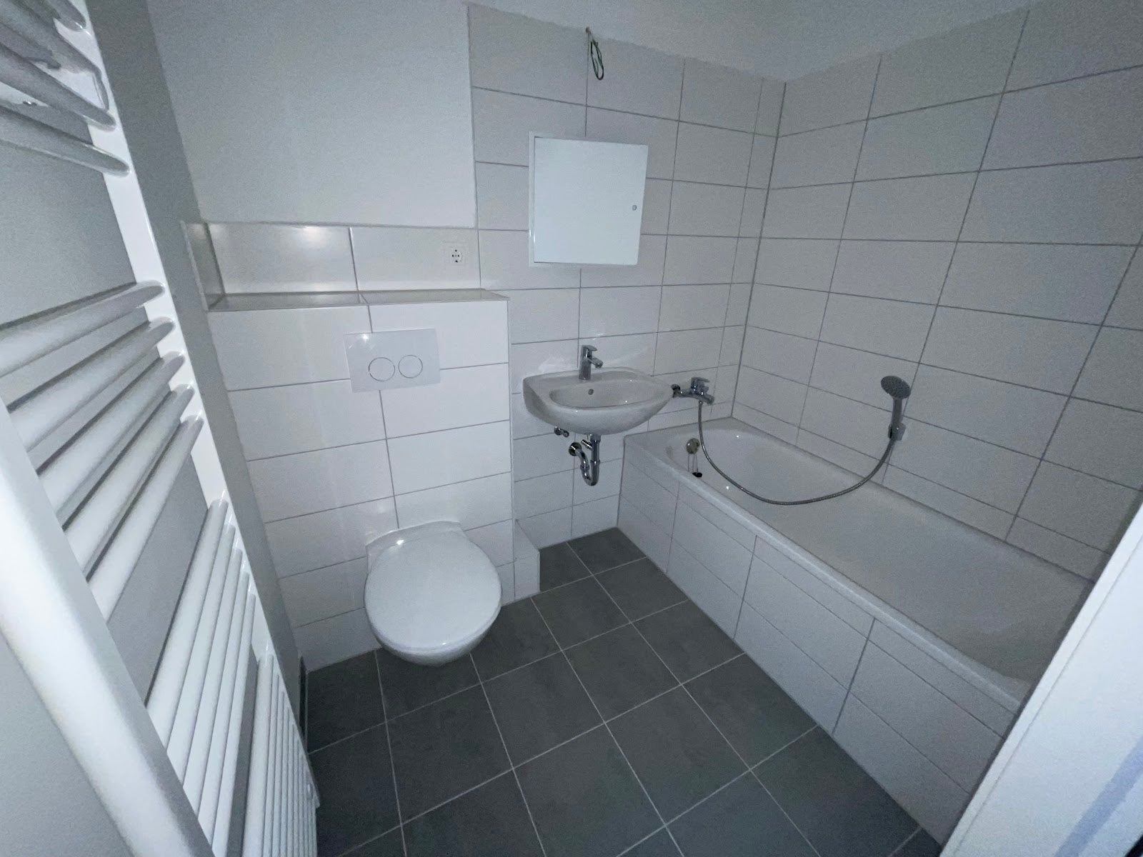 Wohnung Wolfenbütteler Straße in Halberstadt