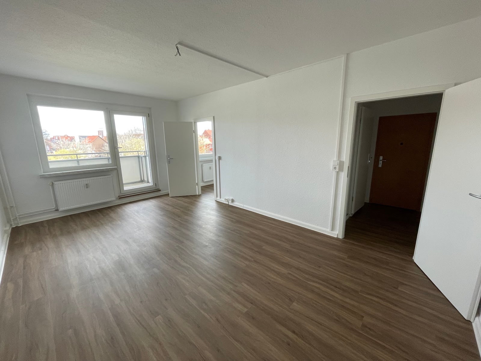 Wohnung Wolfenbütteler Straße in Halberstadt