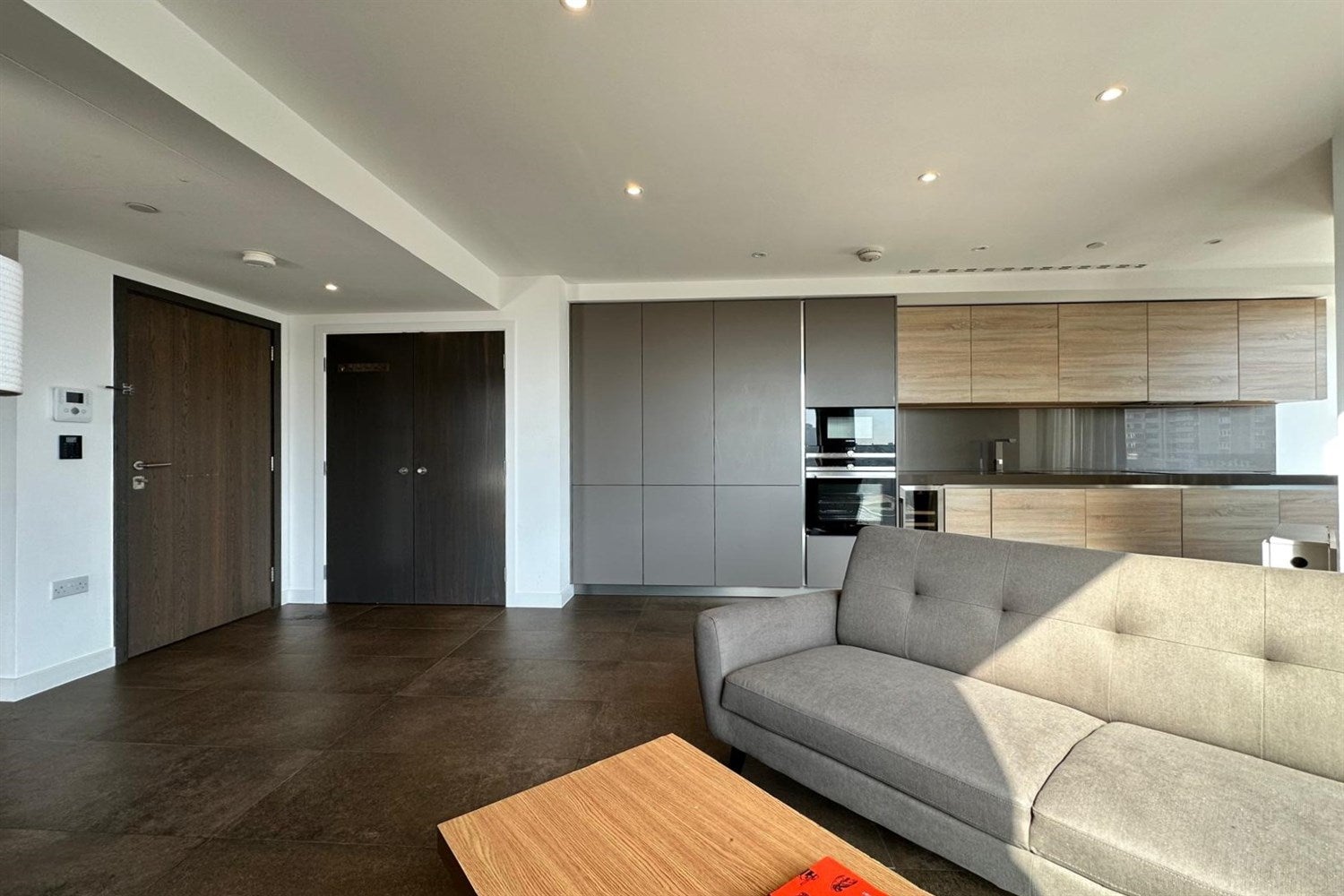 Flat Farringdon Road in Greater London