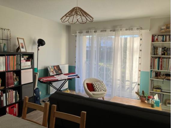 Appartement Rue duffour-dubergier à Bordeaux