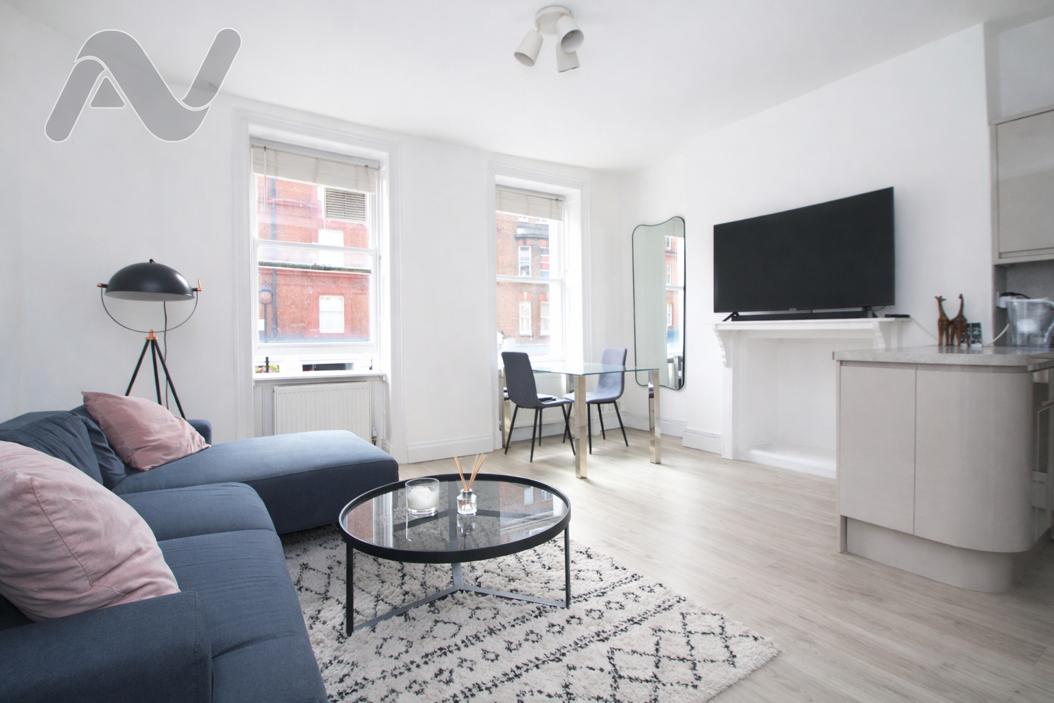 Flat Baker Street in City of Westminster