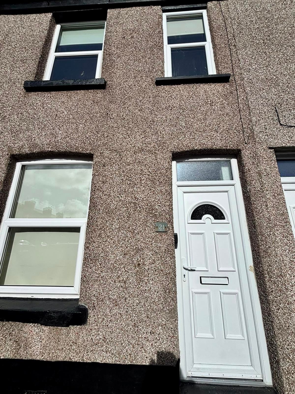 House Glasgow Street in Barrow-in-Furness