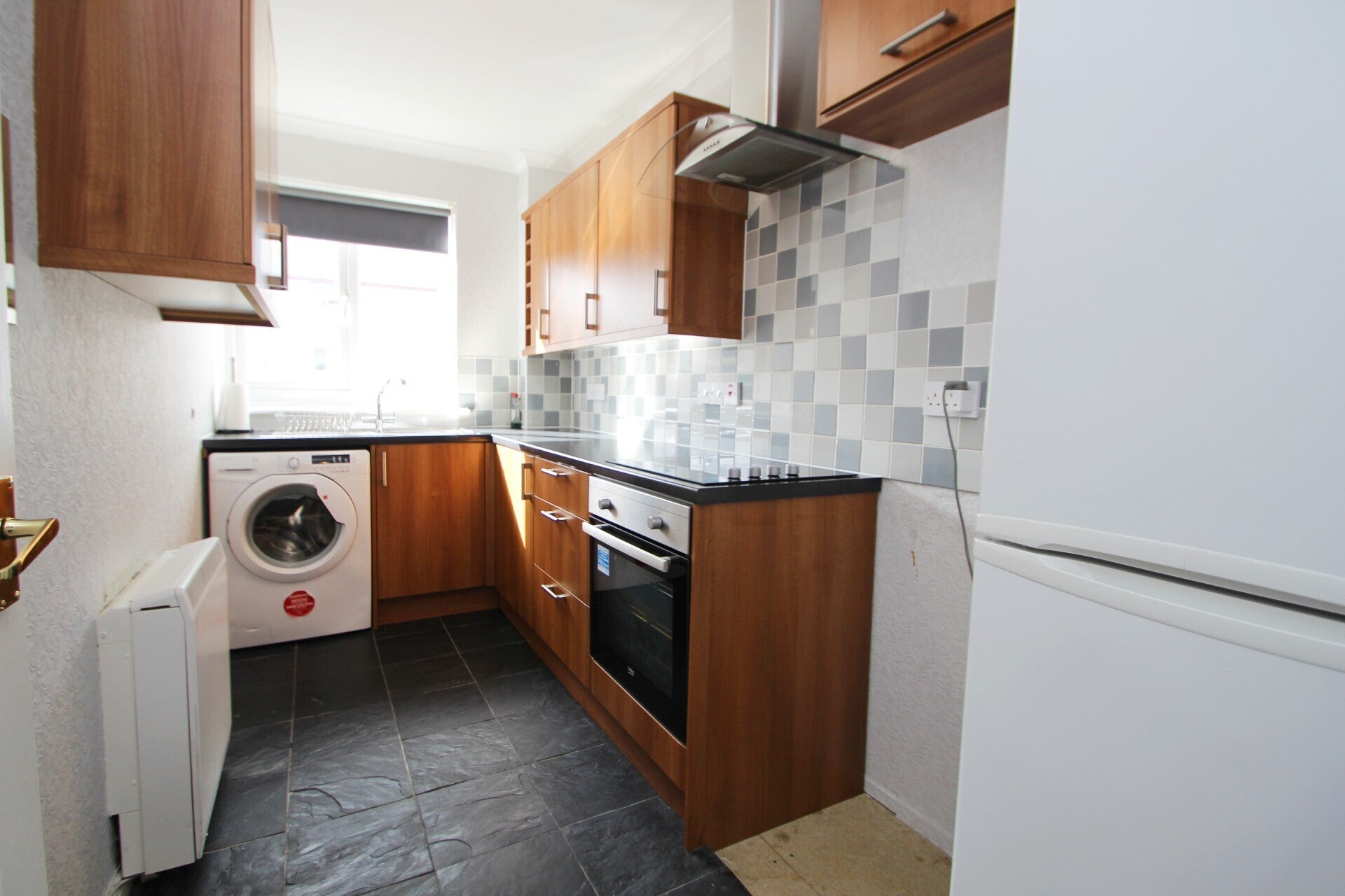 Flat Eversley Street in Glasgow