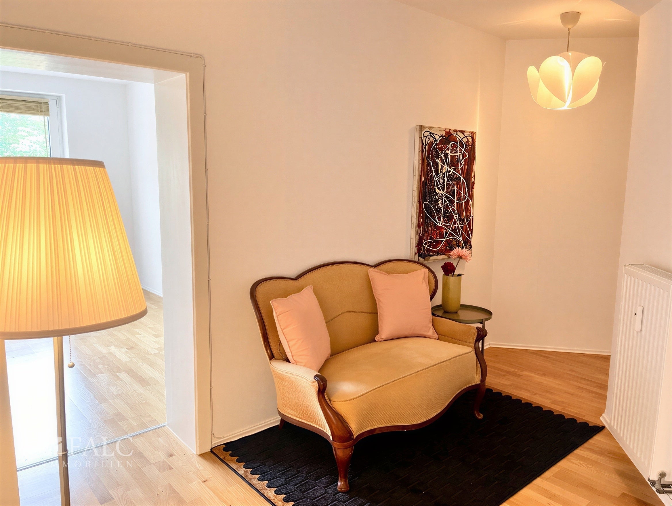 Wohnung Spichernstraße in Düsseldorf