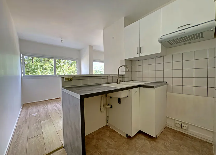 Appartement Allée des Coudraies à Gif-sur-Yvette
