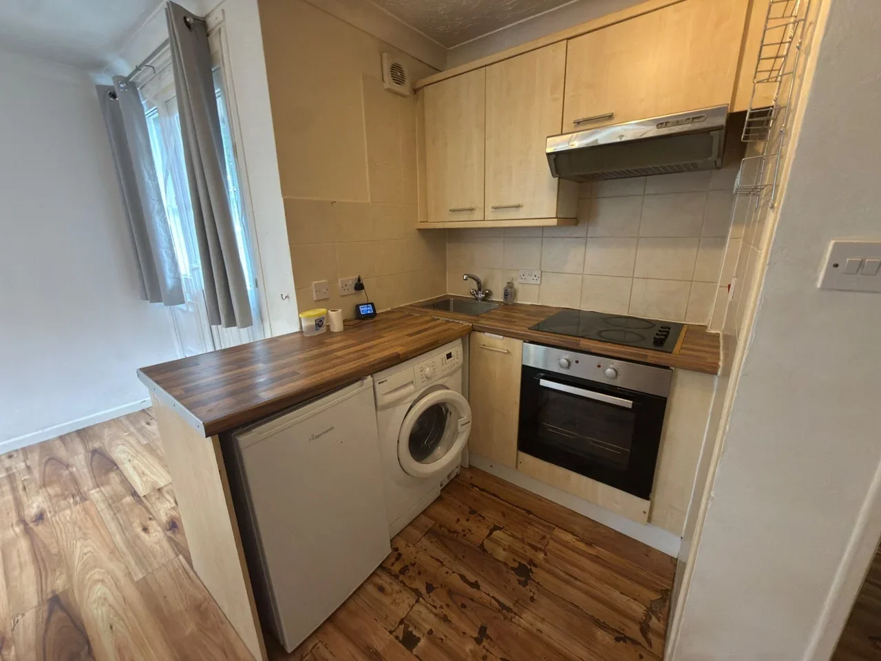 Flat Ruthin Close in Luton