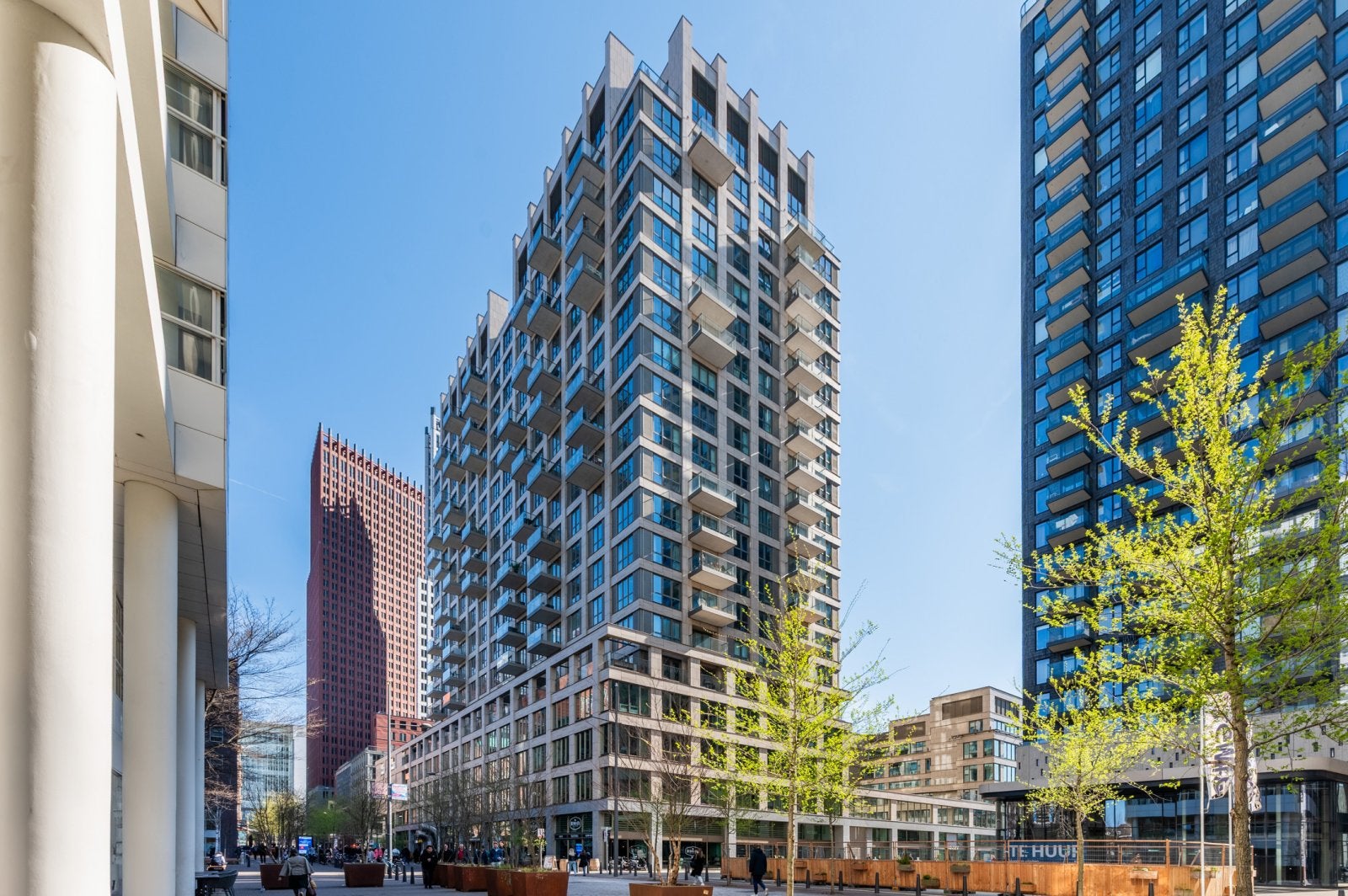 Turfhaven, Den Haag
