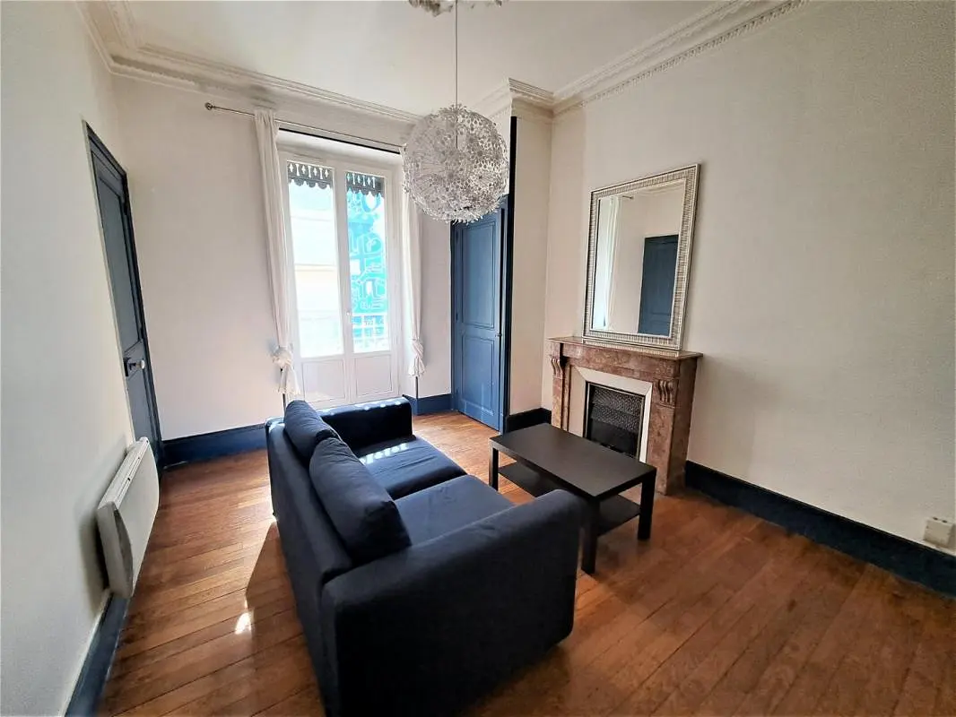 Flat Rue Pierre Arthaud in Grenoble