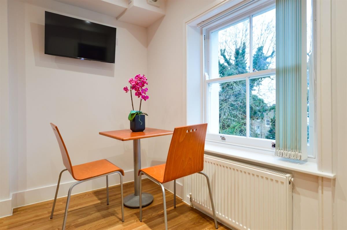 Flat Talbot Road in City of Westminster