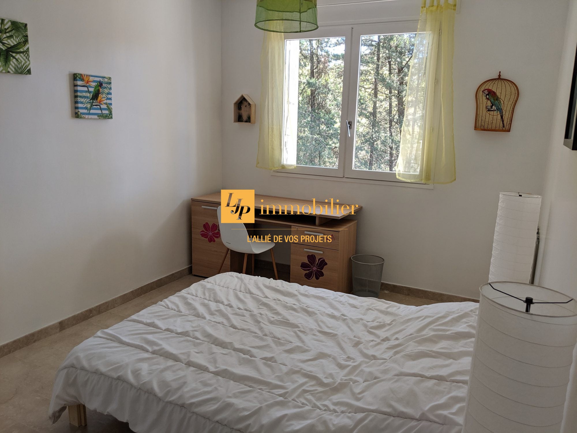 Room Avenue du Pic Saint-Loup in Montpellier