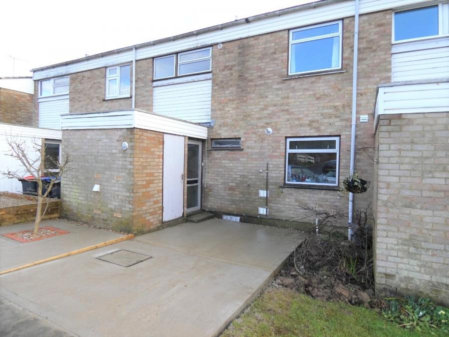 House Downs Road in Canterbury