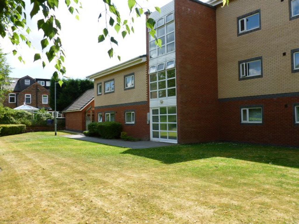 Flat Skipton Close in Hazel Grove
