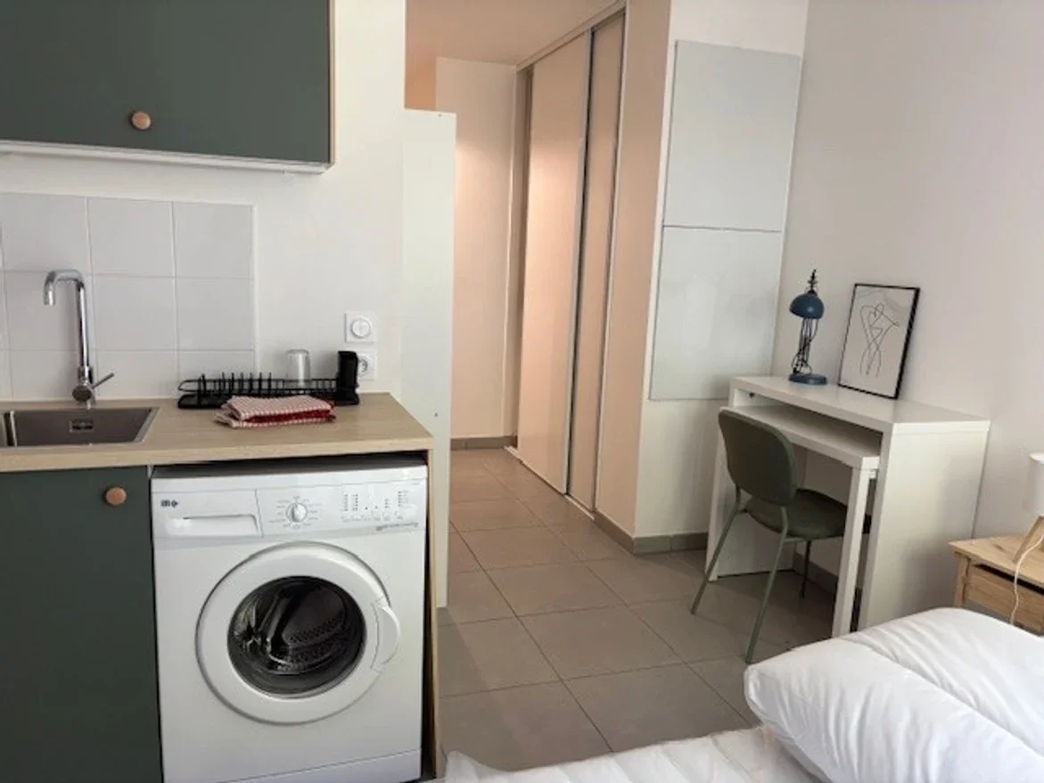 Appartement Rue des Girondins à Lyon