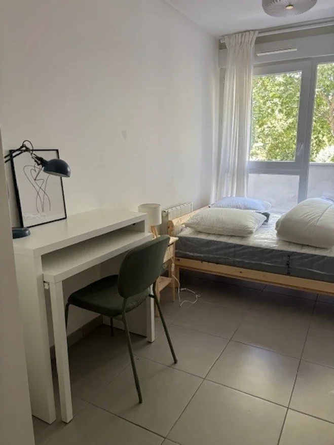 Appartement Rue des Girondins à Lyon