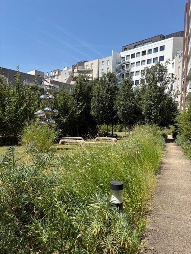 Appartement Rue des Girondins à Lyon