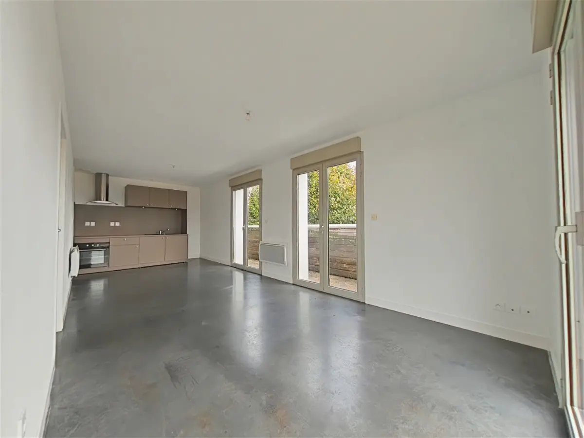 Appartement Allée de la Tour Carrée à Truyes