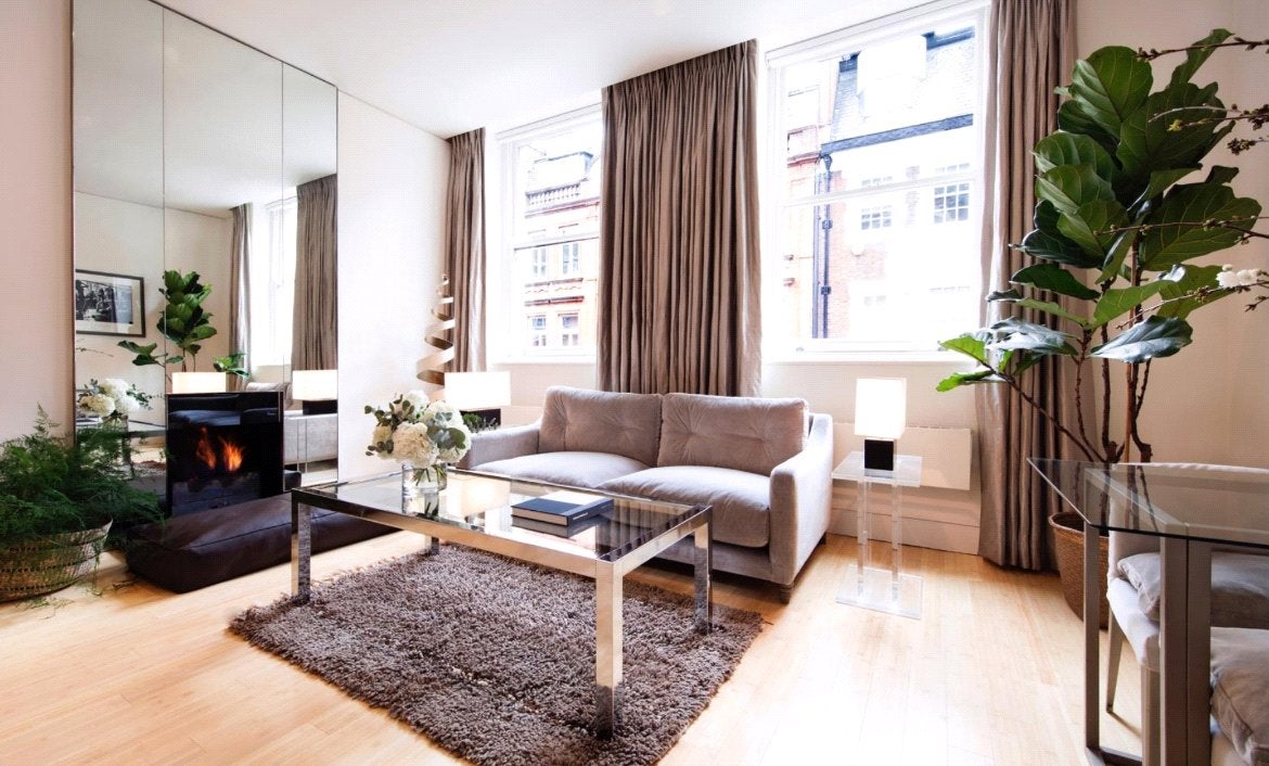 Flat Maddox Street in City of Westminster