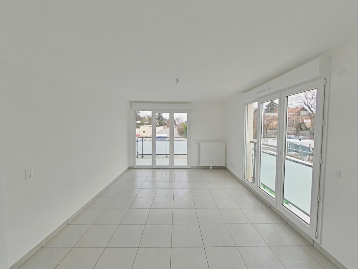 Appartement Chemin des Roseaux à Veigy-Foncenex