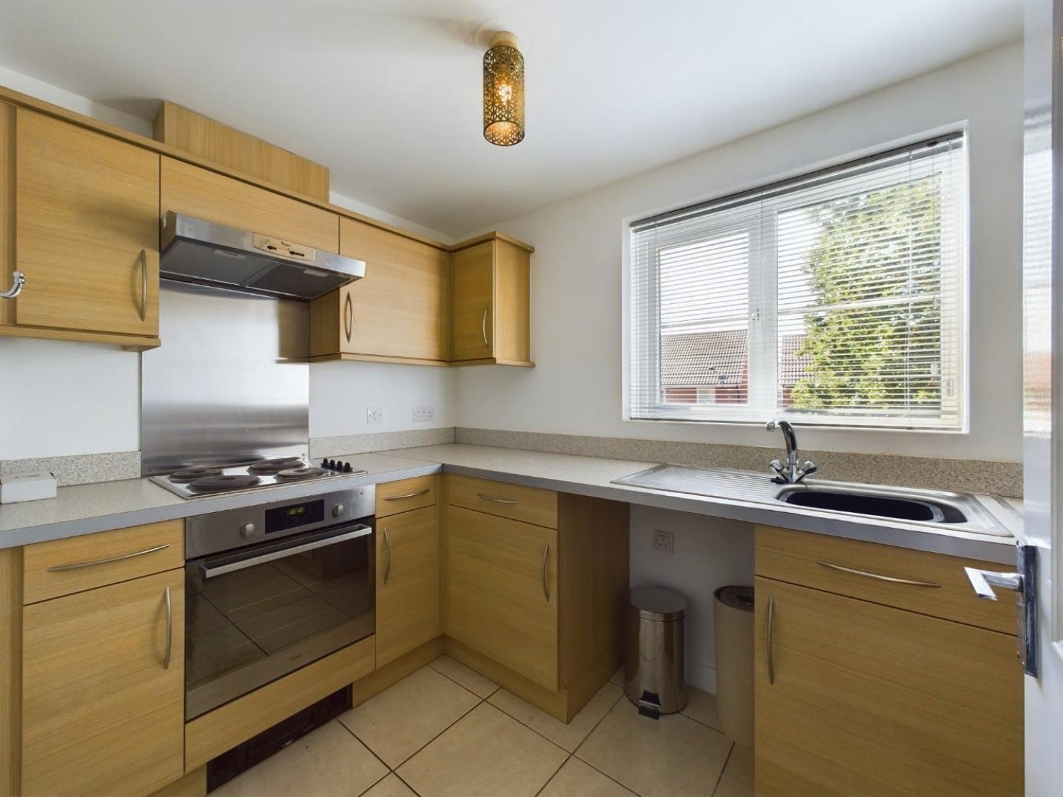 Flat Caesar Road in North Kesteven