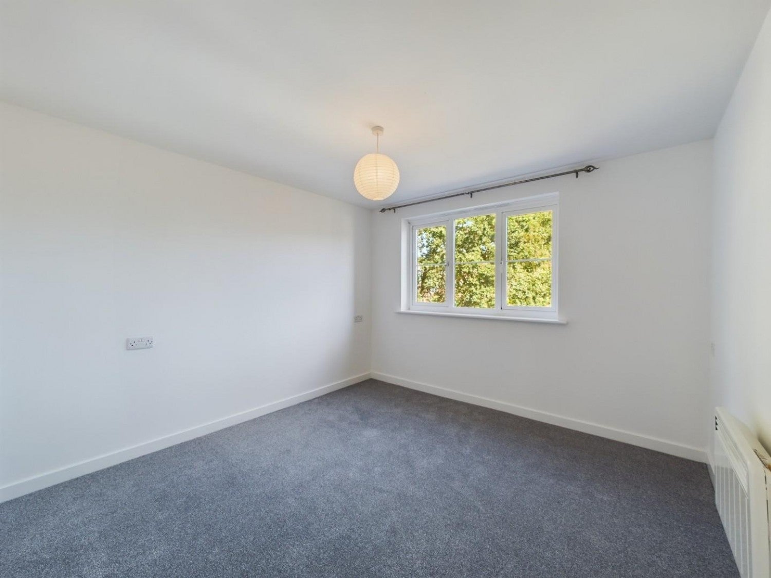 Flat Caesar Road in North Kesteven