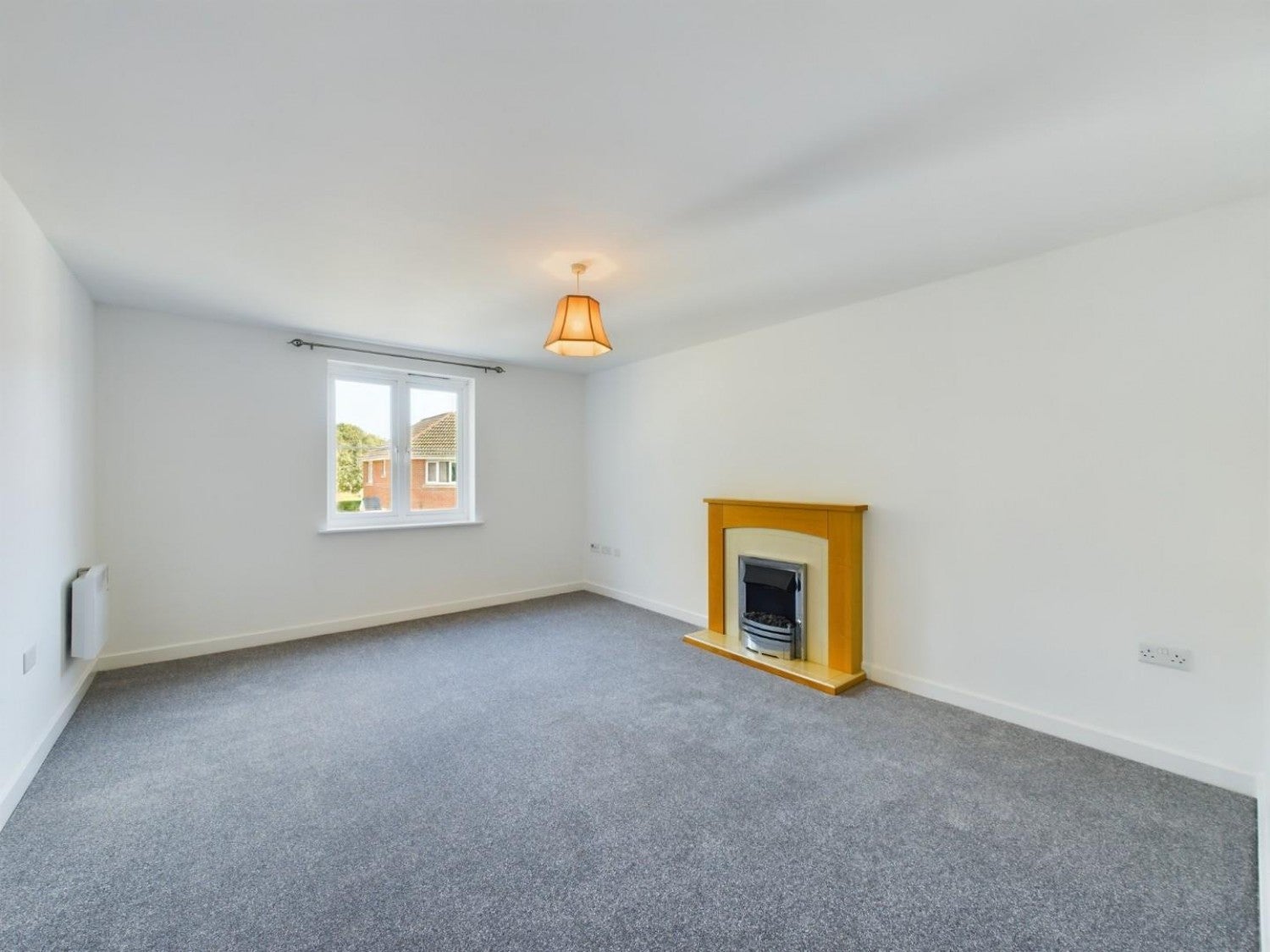 Flat Caesar Road in North Kesteven