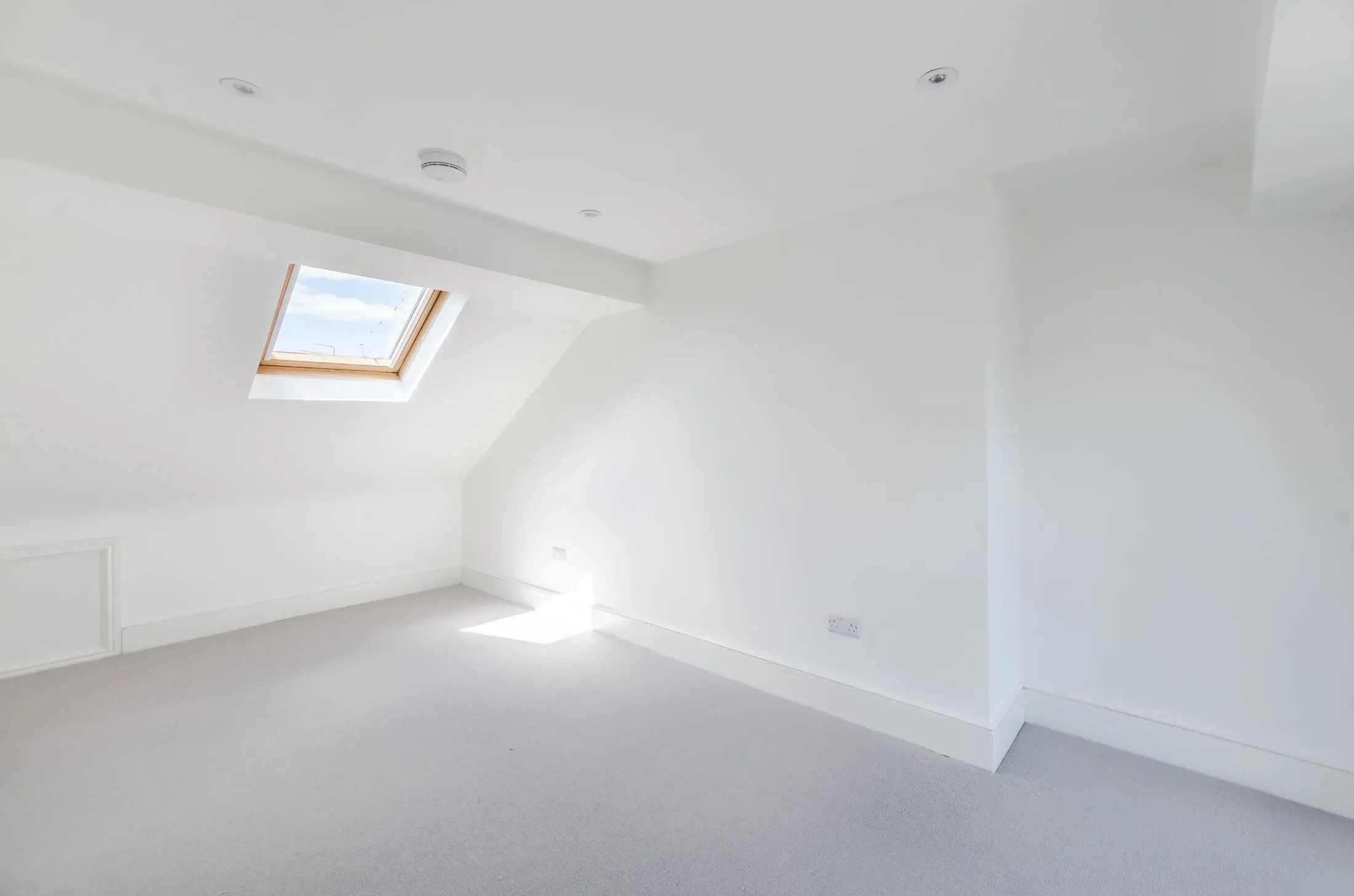 Flat Micklethwaite Road in Greater London