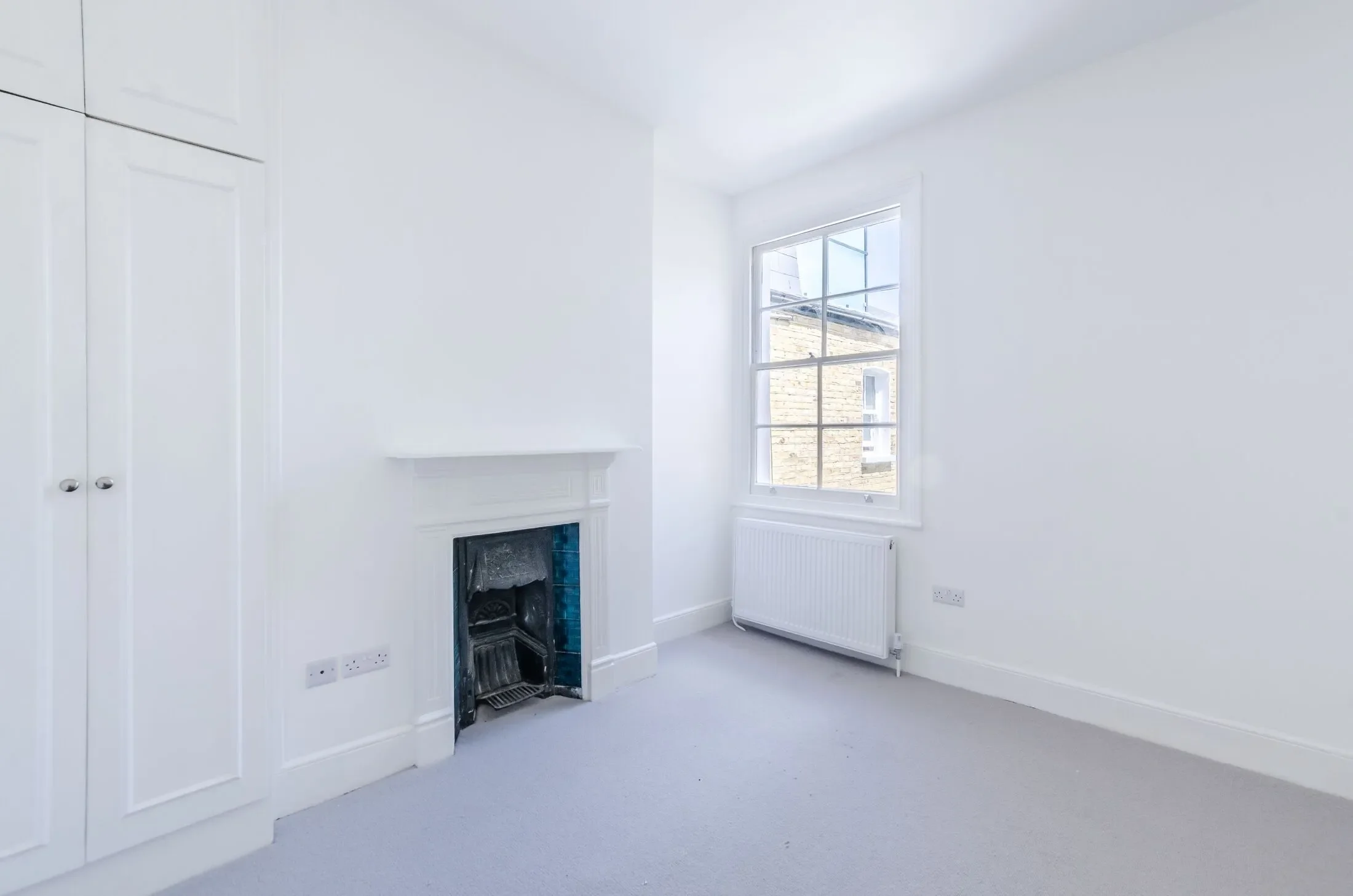 Flat Micklethwaite Road in Greater London
