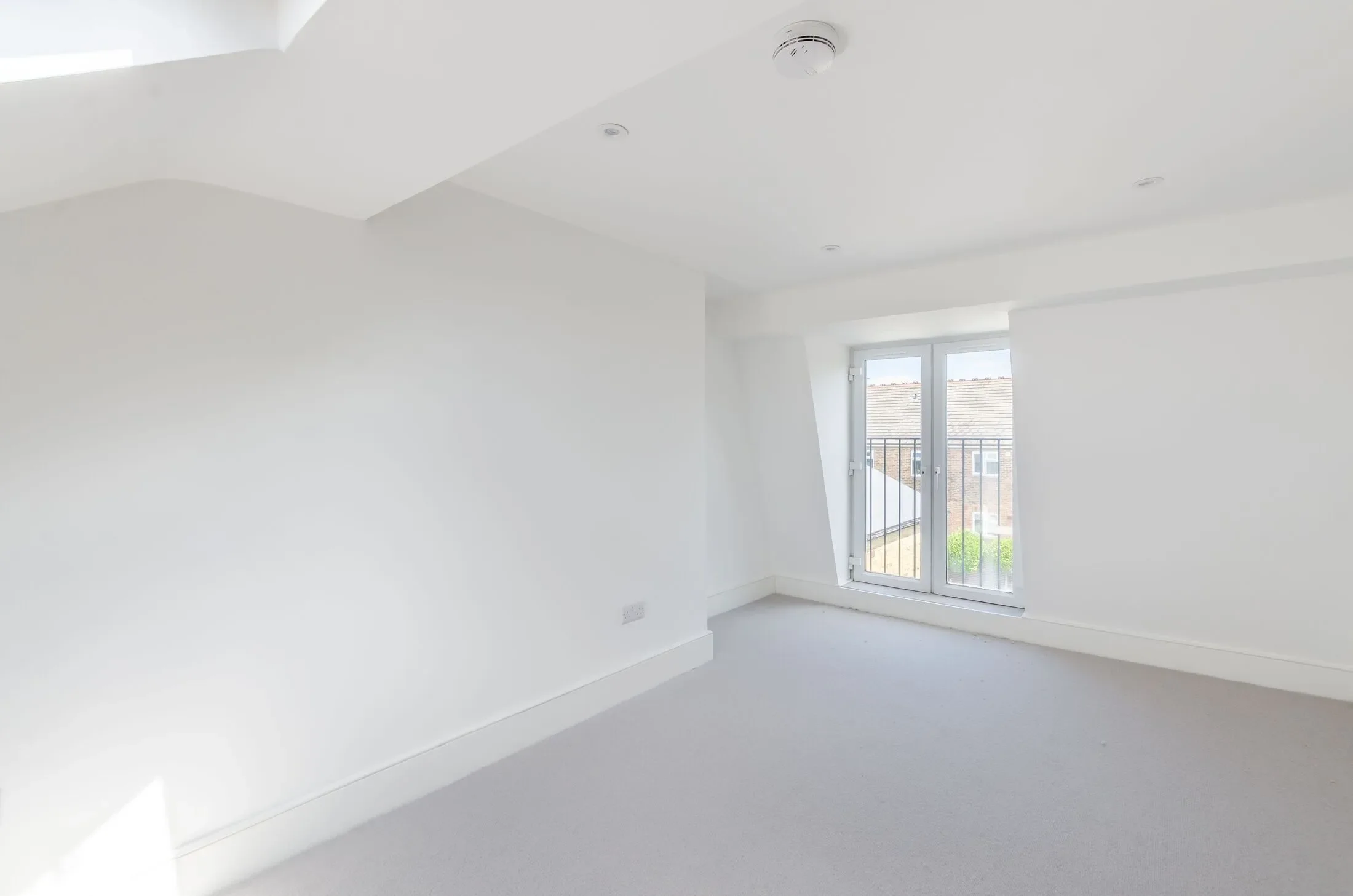Flat Micklethwaite Road in Greater London
