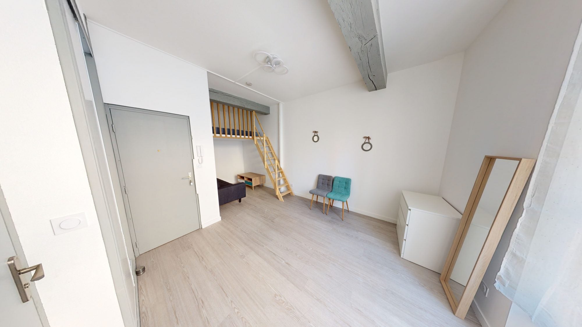 Flat Rue des Tilleuls in Orléans