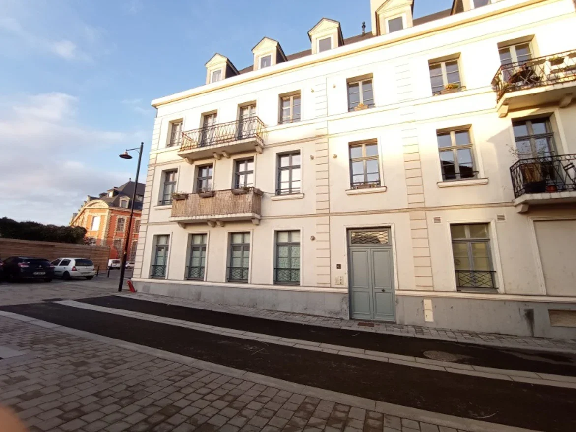 Appartement Coulée Verte à Valenciennes