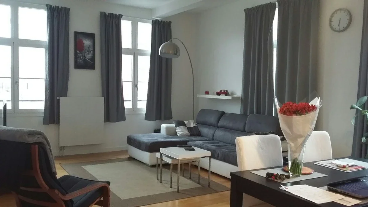 Appartement Coulée Verte à Valenciennes