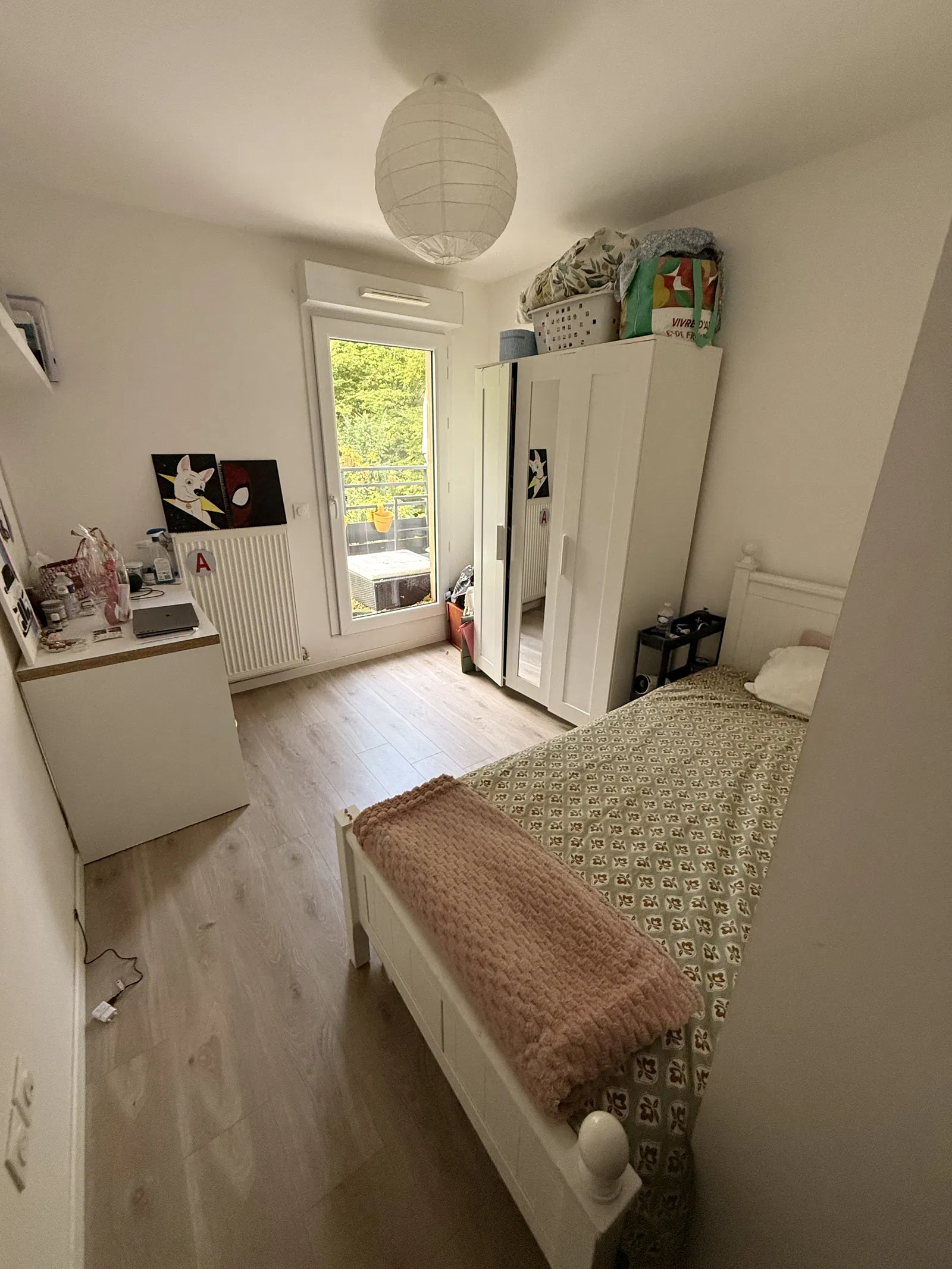 Chambre Chemin de la Tourmelle à Mareil-Marly