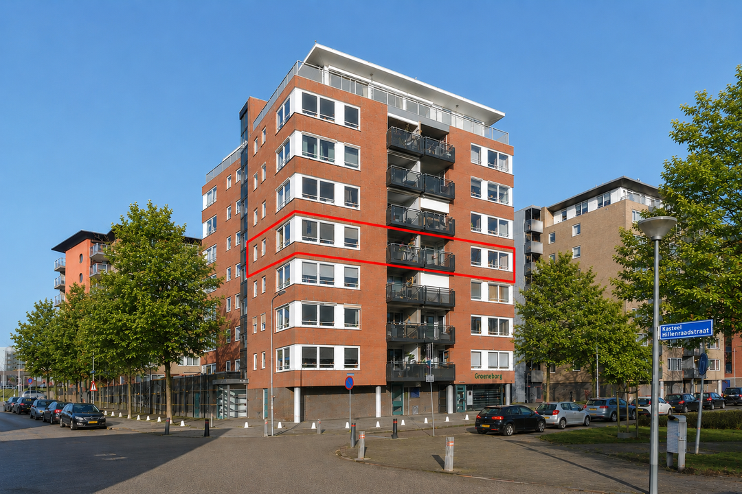 Appartement Lindelaan 376 in Roermond