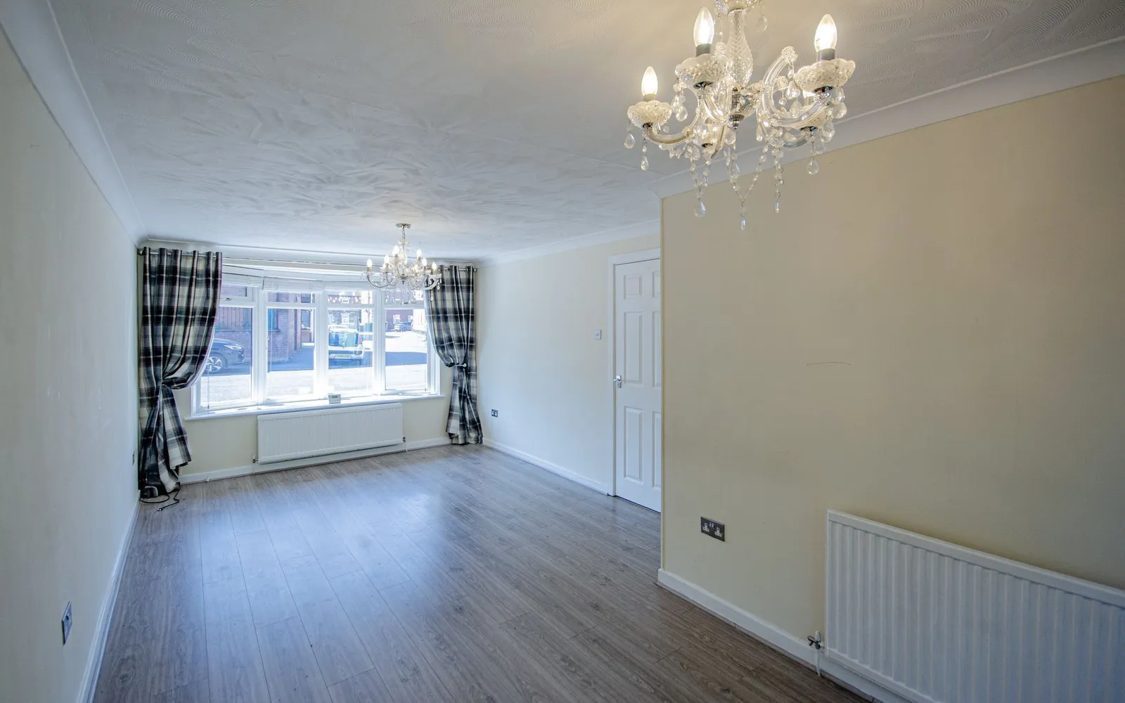 House Bartons Place in Northwich