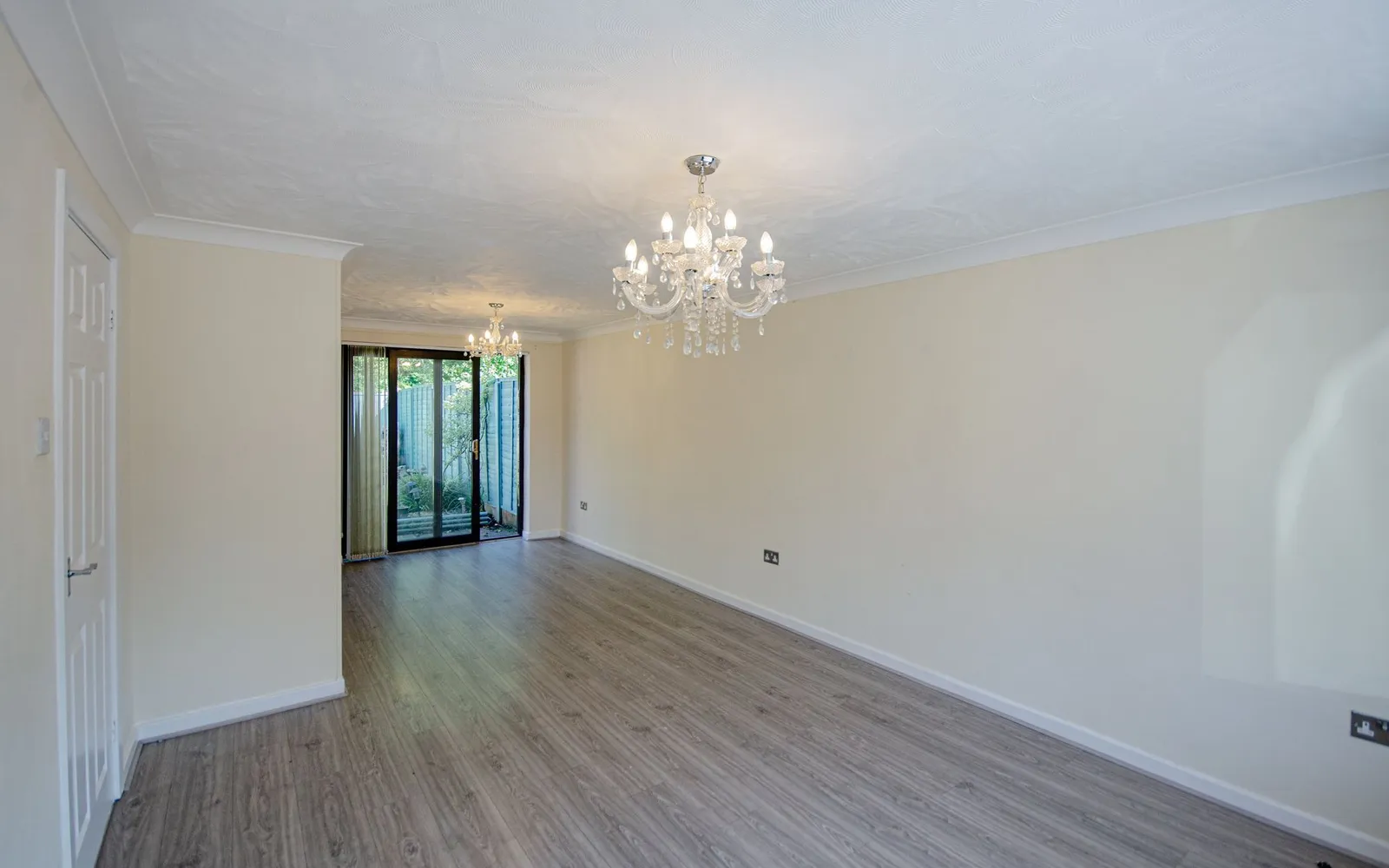 House Bartons Place in Northwich
